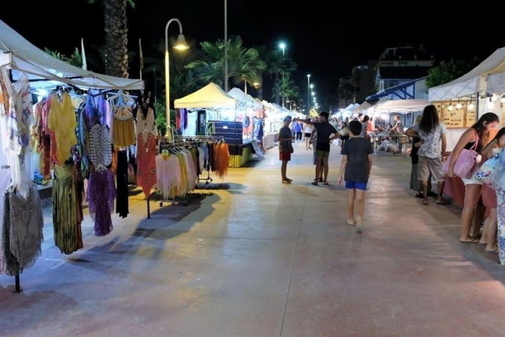 Ferienwohnung El Rincon De Eli Rincón de la Victoria Exterior foto