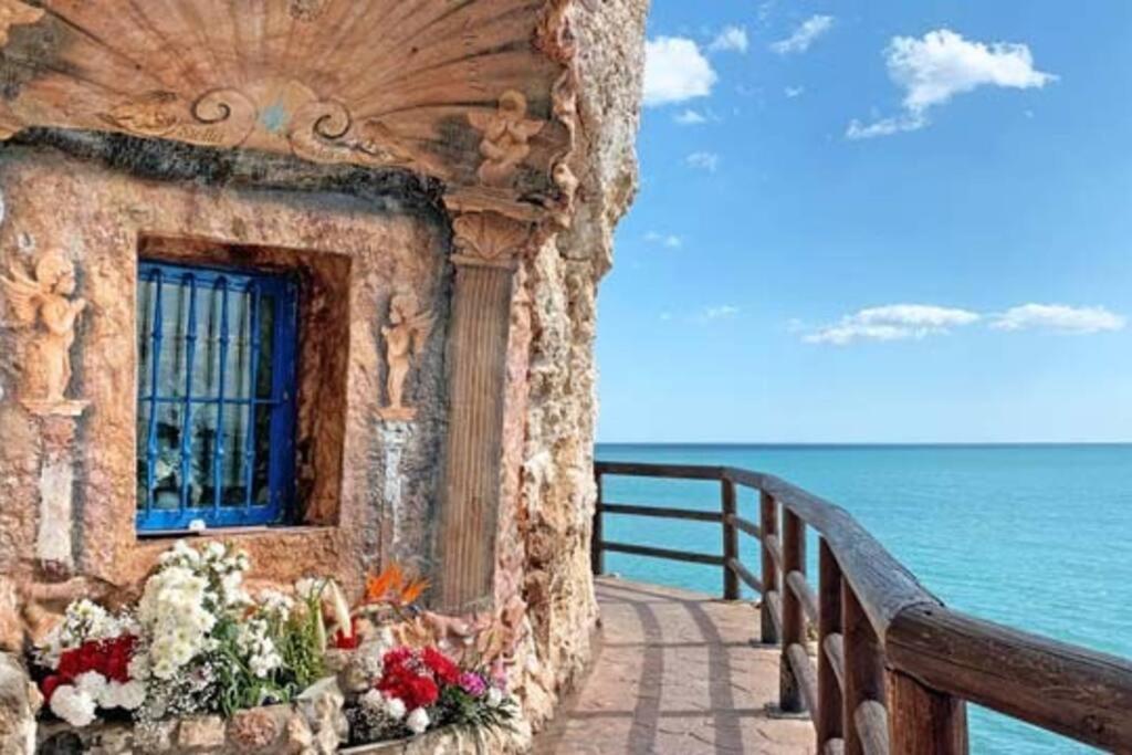 Ferienwohnung El Rincon De Eli Rincón de la Victoria Exterior foto