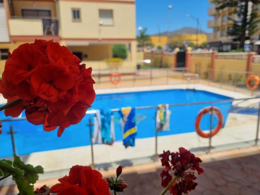 Ferienwohnung El Rincon De Eli Rincón de la Victoria Exterior foto