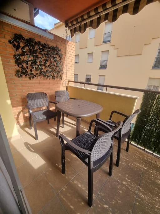 Ferienwohnung El Rincon De Eli Rincón de la Victoria Exterior foto