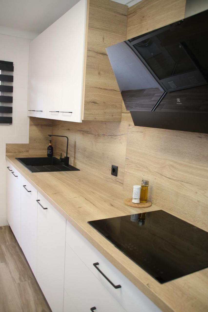 Ferienwohnung El Rincon De Eli Rincón de la Victoria Exterior foto