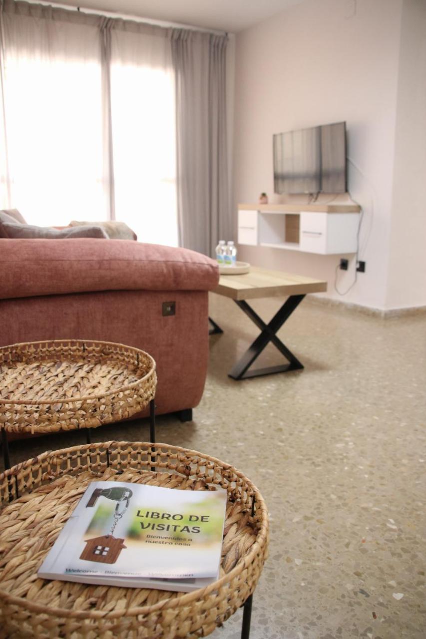 Ferienwohnung El Rincon De Eli Rincón de la Victoria Exterior foto