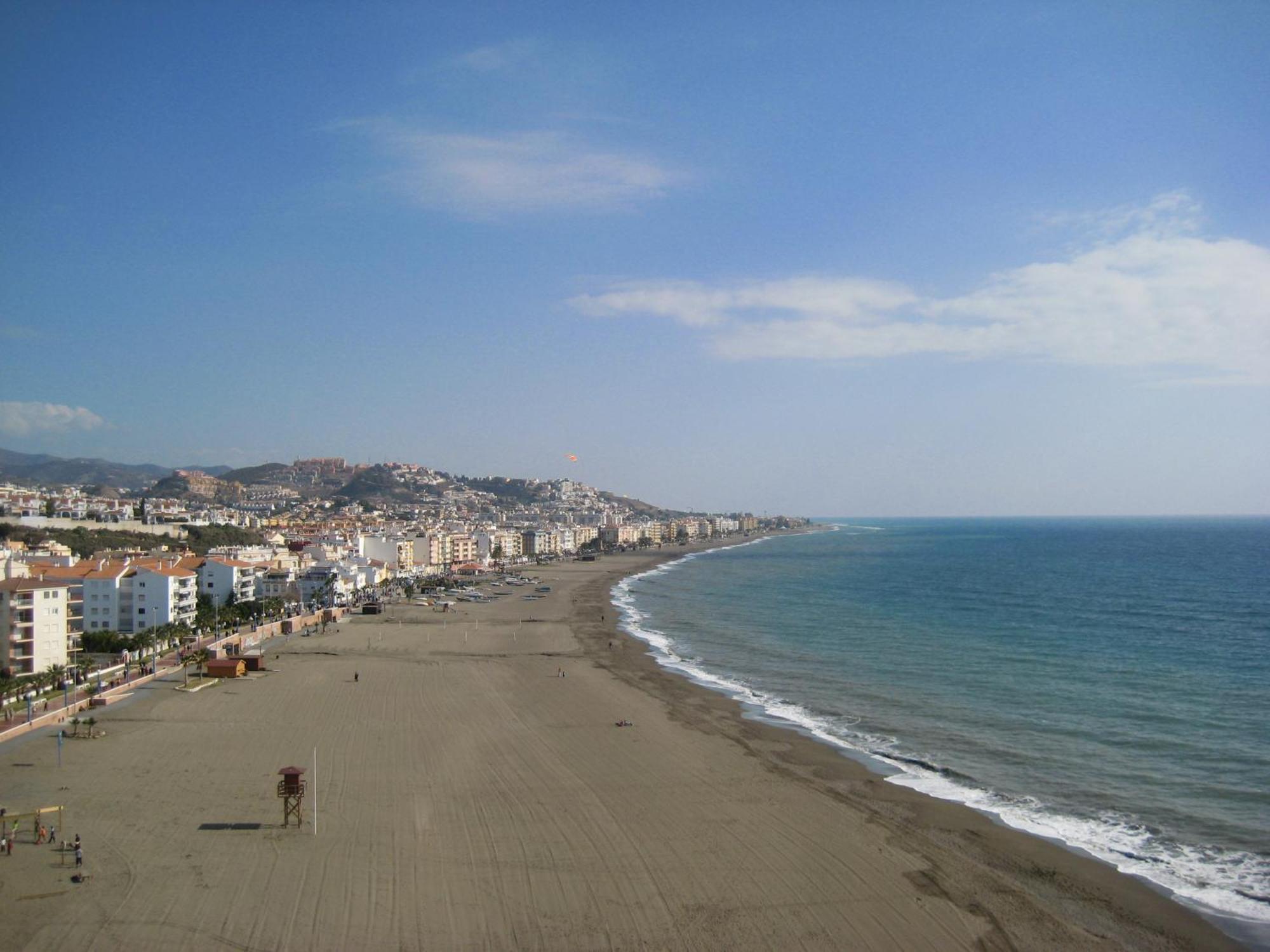 Ferienwohnung El Rincon De Eli Rincón de la Victoria Exterior foto